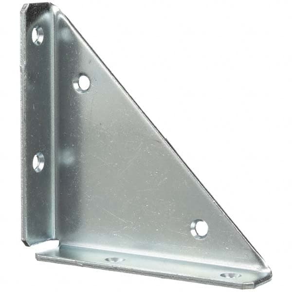 Marlin Steel Wire Products - Brackets Type: Bracket Length (Inch): 4 - Eagle Tool & Supply