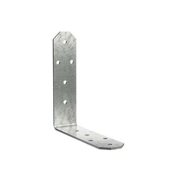 Marlin Steel Wire Products - Brackets Type: Bracket Length (Inch): 4-13/16 - Eagle Tool & Supply