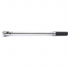 GearWrench - Torque Wrenches Type: Micrometer Drive Size (Inch): 1/2 - Eagle Tool & Supply