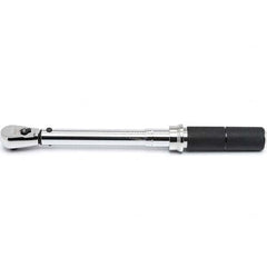 GearWrench - Torque Wrenches Type: Micrometer Drive Size (Inch): 3/8 - Eagle Tool & Supply