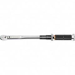 GearWrench - Torque Wrenches Type: Micrometer Drive Size (Inch): 3/8 - Eagle Tool & Supply