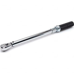 GearWrench - Torque Wrenches Type: Micrometer Drive Size (Inch): 3/8 - Eagle Tool & Supply