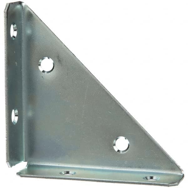 Marlin Steel Wire Products - Brackets Type: Bracket Length (Inch): 3 - Eagle Tool & Supply