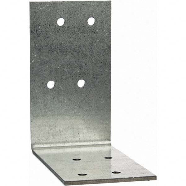 Marlin Steel Wire Products - Brackets Type: Bracket Length (Inch): 3-5/8 - Eagle Tool & Supply