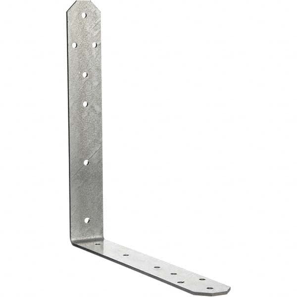 Marlin Steel Wire Products - Brackets Type: Bracket Length (Inch): 8-5/16 - Eagle Tool & Supply