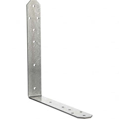 Marlin Steel Wire Products - Brackets Type: Bracket Length (Inch): 8-5/16 - Eagle Tool & Supply