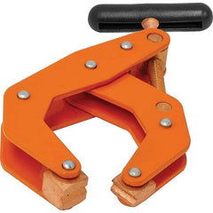 Kant Twist - Cantilever Clamps Handle Style: T-Handle Maximum Opening Capacity (Inch): 2-1/2 - Eagle Tool & Supply