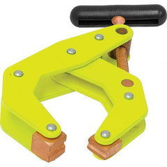 Kant Twist - Cantilever Clamps Handle Style: T-Handle Maximum Opening Capacity (Inch): 2-1/2 - Eagle Tool & Supply