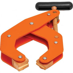 Kant Twist - Cantilever Clamps Handle Style: T-Handle Maximum Opening Capacity (Inch): 4-1/2 - Eagle Tool & Supply