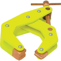 Kant Twist - Cantilever Clamps Handle Style: T-Handle Maximum Opening Capacity (Inch): 2-1/2 - Eagle Tool & Supply