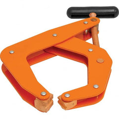 Kant Twist - Cantilever Clamps Handle Style: T-Handle Maximum Opening Capacity (Inch): 6 - Eagle Tool & Supply