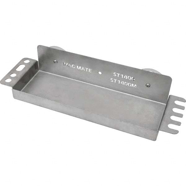 Mag-Mate - Tool Box Case & Cabinet Accessories Type: Magnetic Access Holder Lid For Use With: All Tool Boxes - Eagle Tool & Supply
