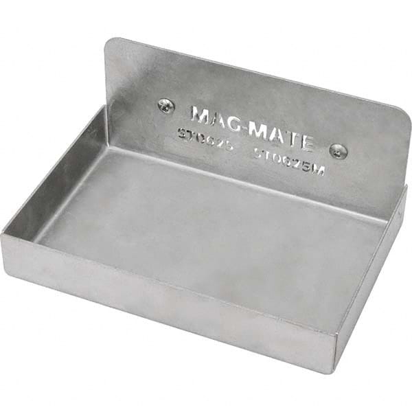 Mag-Mate - Tool Box Case & Cabinet Accessories Type: Magnetic Access Holder Lid For Use With: All Tool Boxes - Eagle Tool & Supply
