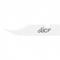 Slice - Knife Blades Type: Safety Blade Material: Ceramic - Eagle Tool & Supply