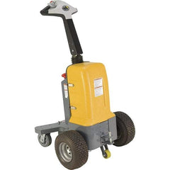 Vestil - 32" Long x 29" Wide x 52" High, Cart Electric Accessory - Use with Tuggers - Eagle Tool & Supply
