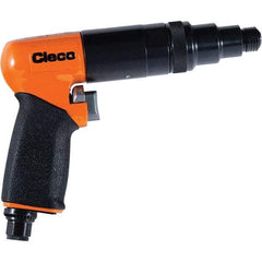 Cleco - Air Screwdrivers Handle Type: Pistol Grip Torque (In/Lb): 264 - Eagle Tool & Supply