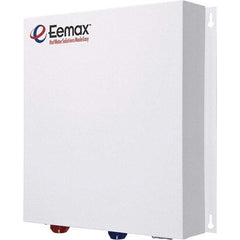 Eemax - 240 Volt Electric Water Heater - 27 KW, 113 Amp, 8 AWG Wire Gauge - Eagle Tool & Supply