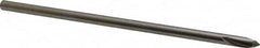 Keo - 1/4" Body Diam, 90°, 6" OAL, High Speed Steel Spotting Drill - Eagle Tool & Supply