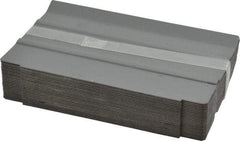 Vidmar - Tool Box Steel Drawer Divider - 4-1/4" Wide x 4-5/8" Deep x 2-7/8" High, Gray, For Vidmar Cabinets - Eagle Tool & Supply