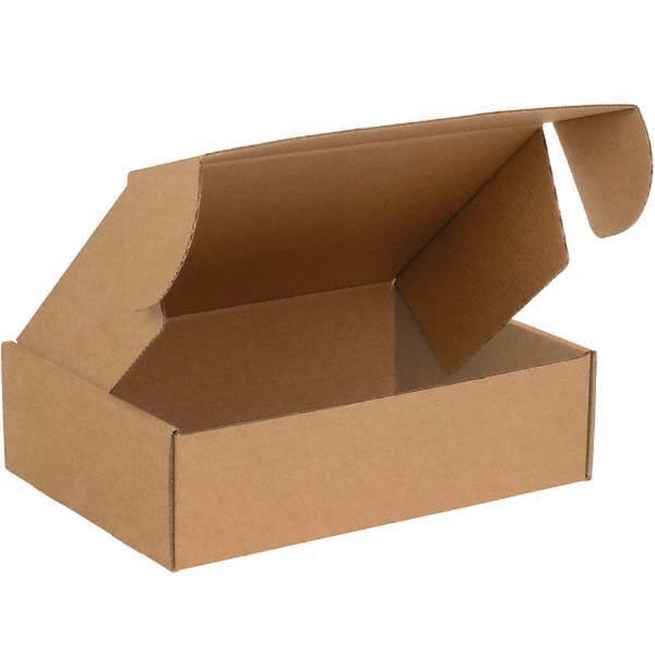 Made in USA - Pack of (25), 17" Wide x 30" Long x 8" High Crush Proof Mailers - Eagle Tool & Supply