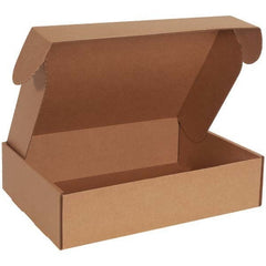 Made in USA - Pack of (25), 18" Wide x 24" Long x 6" High Crush Proof Mailers - Eagle Tool & Supply