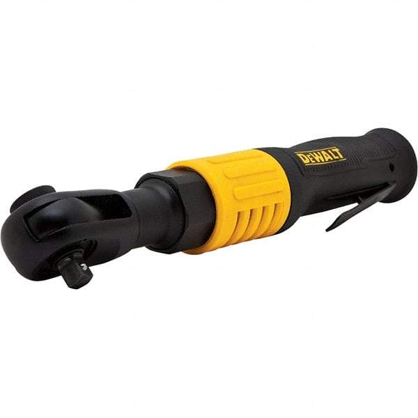 DeWALT - Air Impact Wrenches & Ratchets   Drive Size: 3/8    Handle Type: Inline - Eagle Tool & Supply