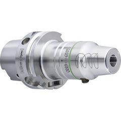 Guhring - 40mm Metric HSK100A Taper Shank Diam Tension & Compression Tapping Chuck - 2.80 to 10mm Tap Capacity, 113mm Projection - Exact Industrial Supply