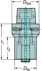 C53910232060A ADAPTER - Eagle Tool & Supply