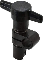 GEM Instrument - 1/4 x 5/16 Inch, Drop Indicator Swivel Clamp - Eagle Tool & Supply