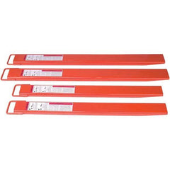 Wesco Industrial Products - 2,000 Lb Capacity Fork Extension - 6-3/4" Wide - Eagle Tool & Supply