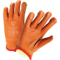 PIP - Size 2XL, ANSI Cut Lvl A4, ANSI Puncture Lvl 5, ANSI Abrasion Lvl 2, Cut & Puncture Resistant Gloves - Eagle Tool & Supply