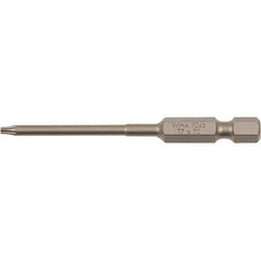Wiha - T6 Power Bit - 2-3/4" OAL - Eagle Tool & Supply