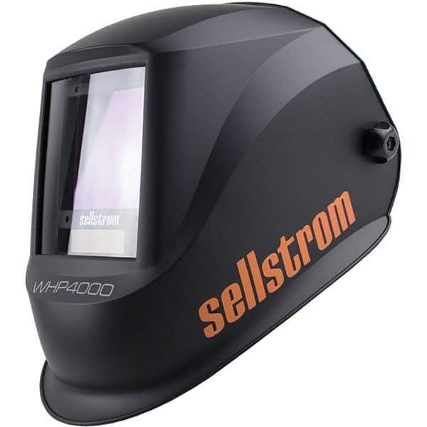 Sellstrom - Welding Helmets Type: Welding Helmet Lens Type: Auto-Darkening - Eagle Tool & Supply
