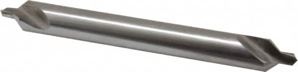 Keo - #7 Plain Cut 82° Incl Angle High Speed Steel Combo Drill & Countersink - Eagle Tool & Supply