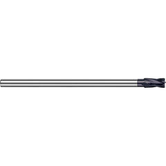 Harvey Tool - 3/4" Diam 4 Flute Solid Carbide 0.03" Corner Radius - Exact Industrial Supply