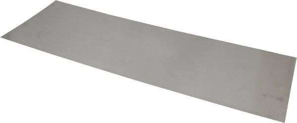 Precision Brand - 10 Piece, 18 Inch Long x 6 Inch Wide x 0.007 Inch Thick, Shim Sheet Stock - Steel - Eagle Tool & Supply