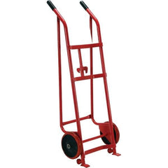 Vestil - 1,000 Lb Load Capacity, Drum Hand Truck - Eagle Tool & Supply