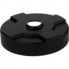 Vestil - Trash Can & Recycling Container Lids Lid Shape: Round Container Shape: Round - Eagle Tool & Supply