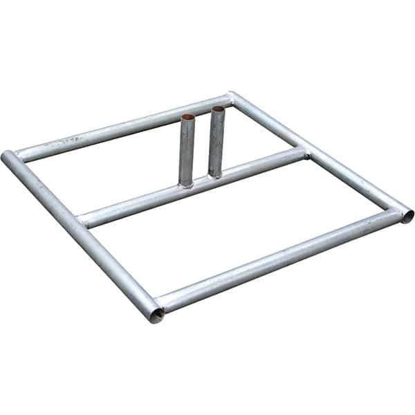 Vestil - Folding Gates & Barricades Type: Barrier - Eagle Tool & Supply