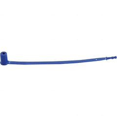 Vestil - Security Seals Type: Barrier Seal Overall Length (Decimal Inch): 8.1250 - Eagle Tool & Supply