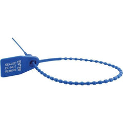 Vestil - Security Seals Type: Barrier Seal Overall Length (Decimal Inch): 14.1250 - Eagle Tool & Supply