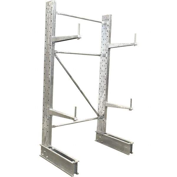 Vestil - Cantilever Rack - 800 Lb Capacity, 24" Arm Length - Eagle Tool & Supply