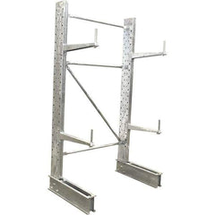 Vestil - Cantilever Rack - 800 Lb Capacity, 24" Arm Length - Eagle Tool & Supply