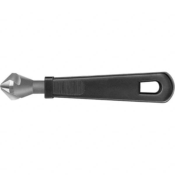 Magafor - 25mm Head Diam, 25/32" Shank Diam, 90° Cobalt Countersink - Eagle Tool & Supply