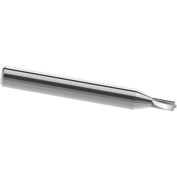 Magafor - Corner Rounding End Mills   Material: Solid Carbide    Single or Double End: Single - Eagle Tool & Supply