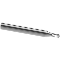 Magafor - Corner Rounding End Mills   Material: Solid Carbide    Single or Double End: Single - Eagle Tool & Supply