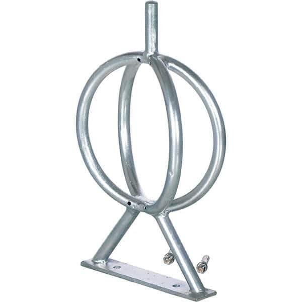 Vestil - Bicycle & Scooter Accessories Type: Front Wheel w/Drum Brake For Use With: Bicycle - Eagle Tool & Supply