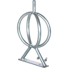 Vestil - Bicycle & Scooter Accessories Type: Front Wheel w/Drum Brake For Use With: Bicycle - Eagle Tool & Supply
