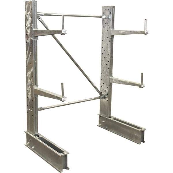 Vestil - Cantilever Rack - 800 Lb Capacity, 24" Arm Length - Eagle Tool & Supply