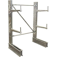 Vestil - Cantilever Rack - 800 Lb Capacity, 24" Arm Length - Eagle Tool & Supply